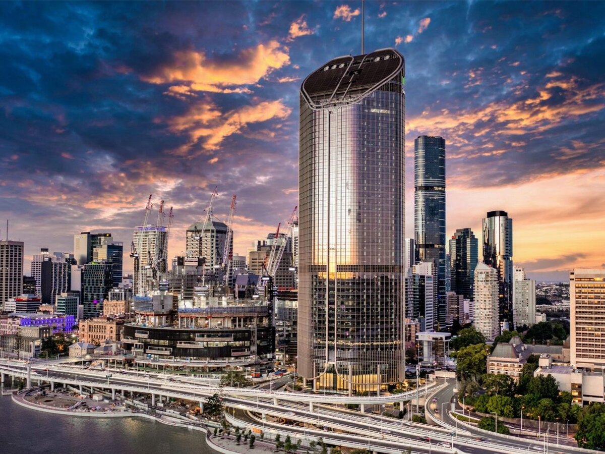 1 William Street