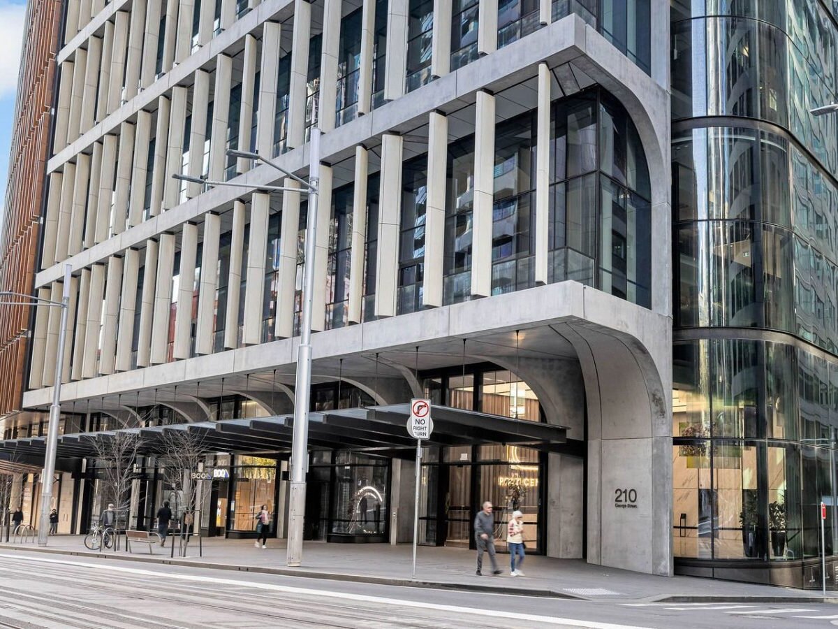 210 George Street