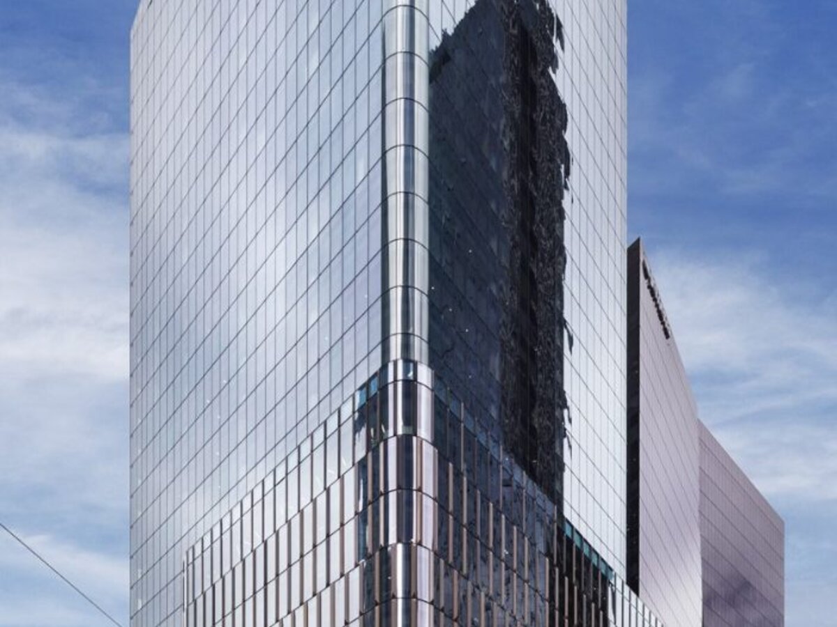 555 Collins Street