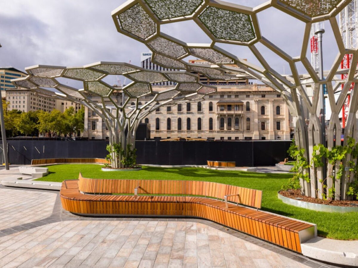 Adelaide Festival Square