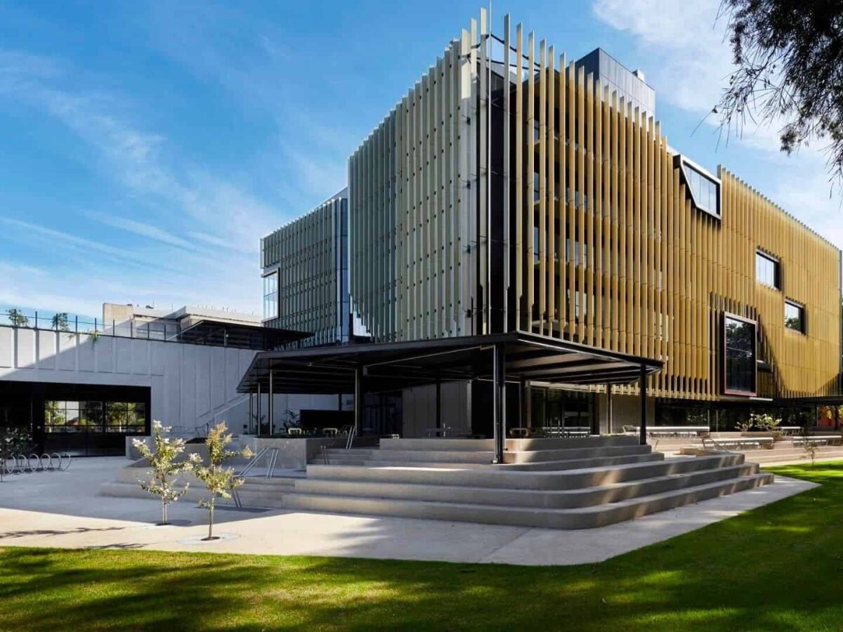 Botanic High School