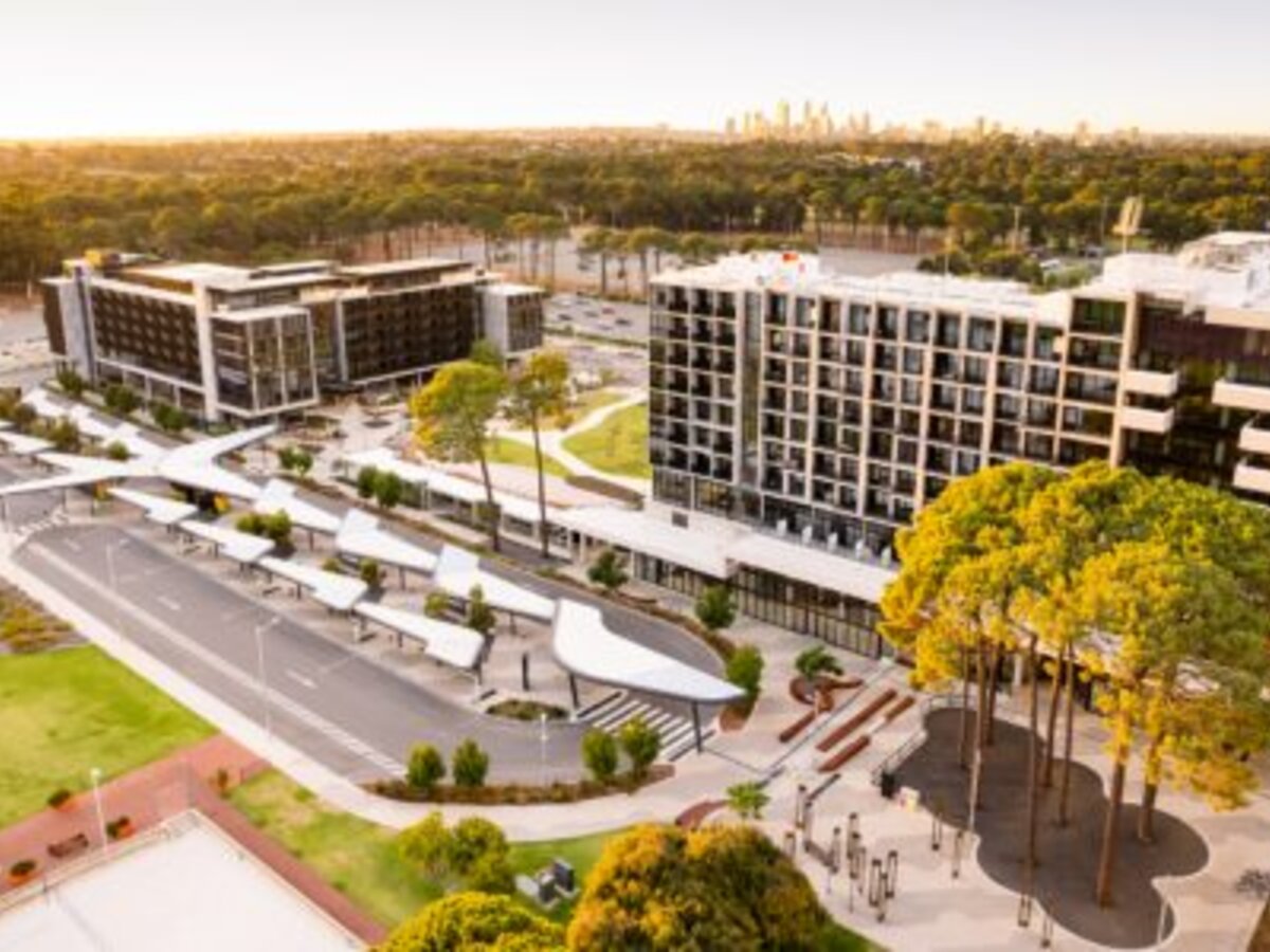 Curtin Uni Exchange