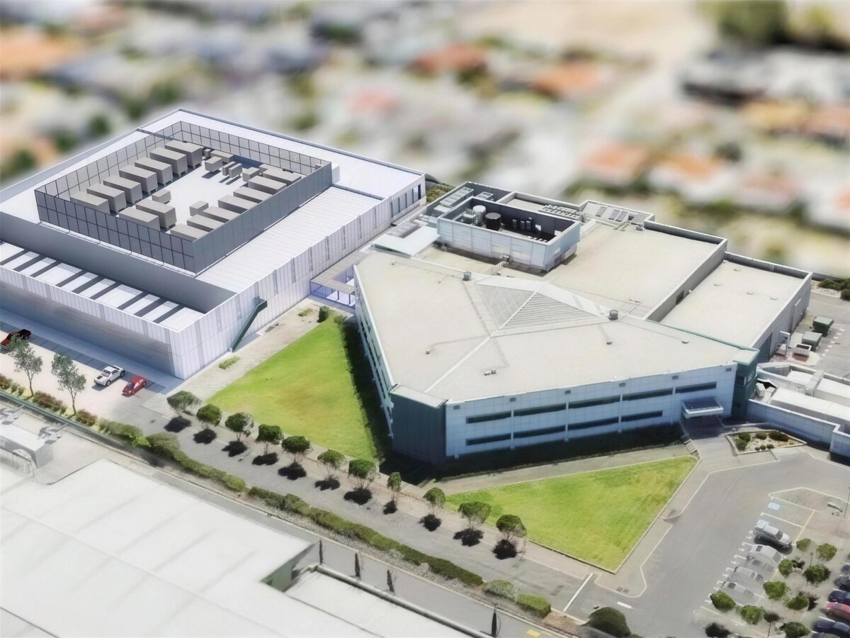 DCI Data Centre