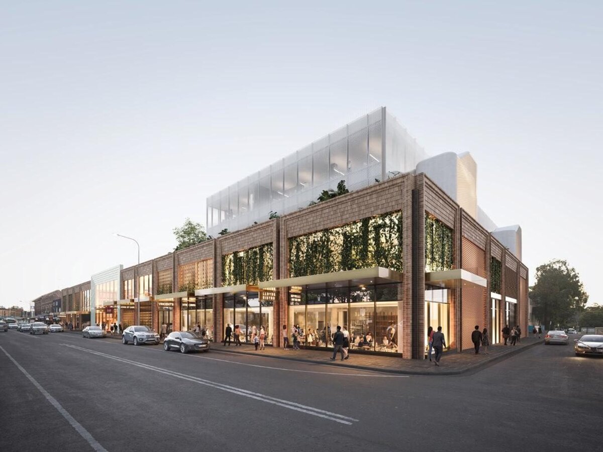 Dooleys Catholic Club Redevelopment