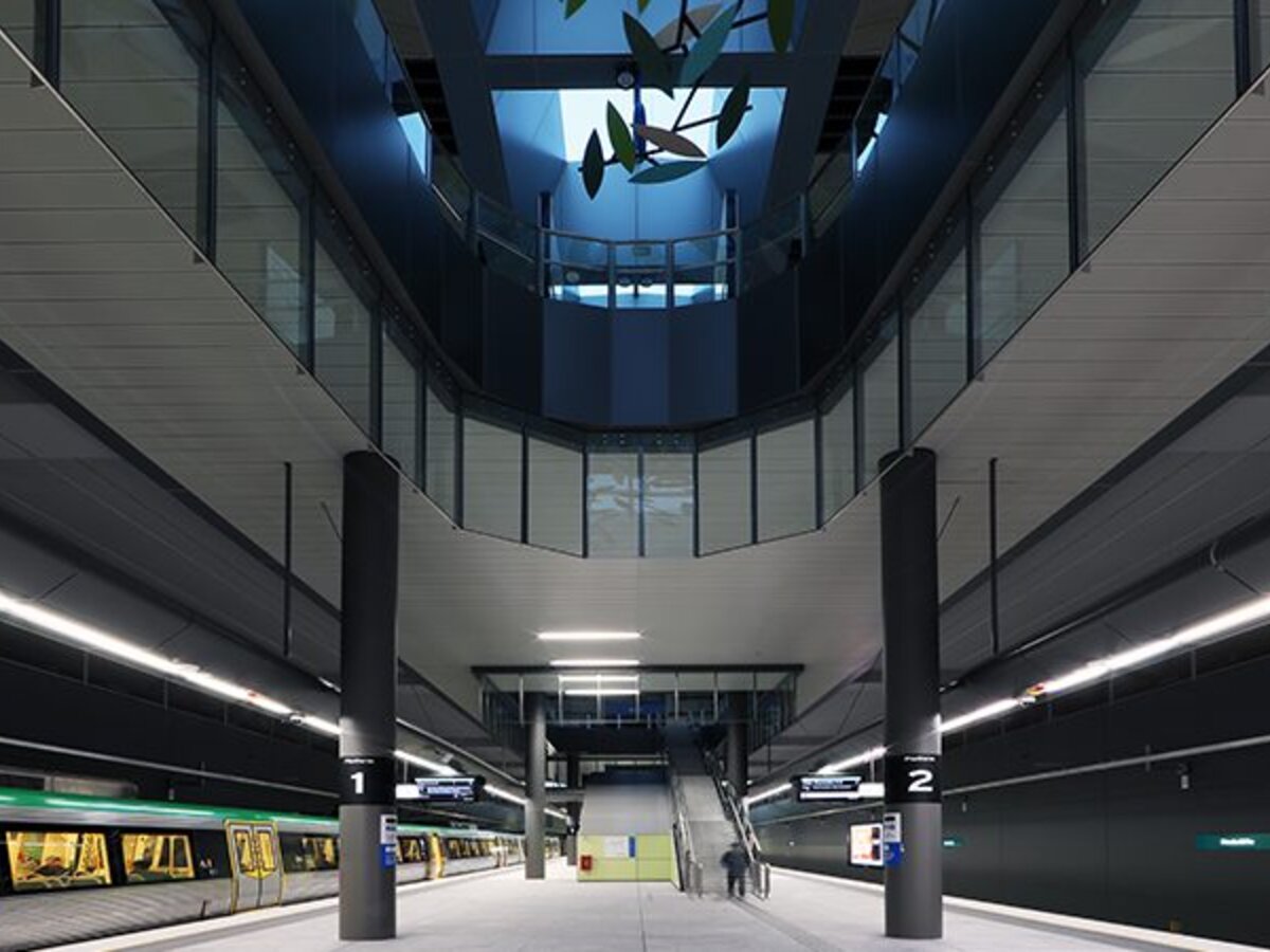 Forrestfield Airport Link