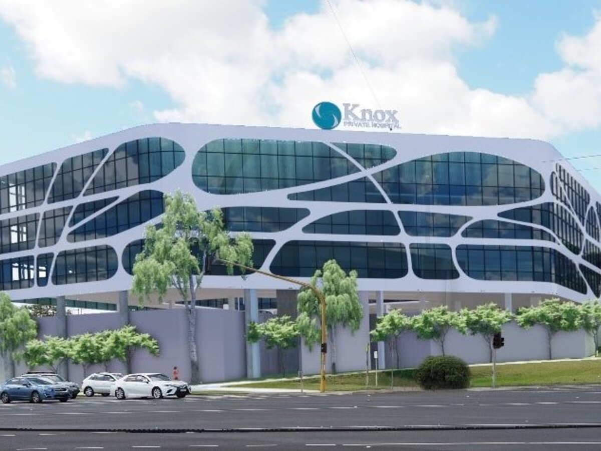 Knox Private Hospital