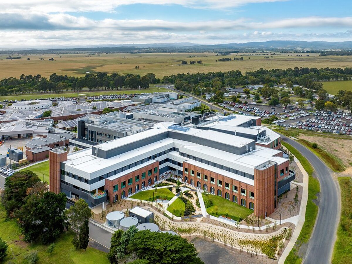 LaTrobe Regional Hospital