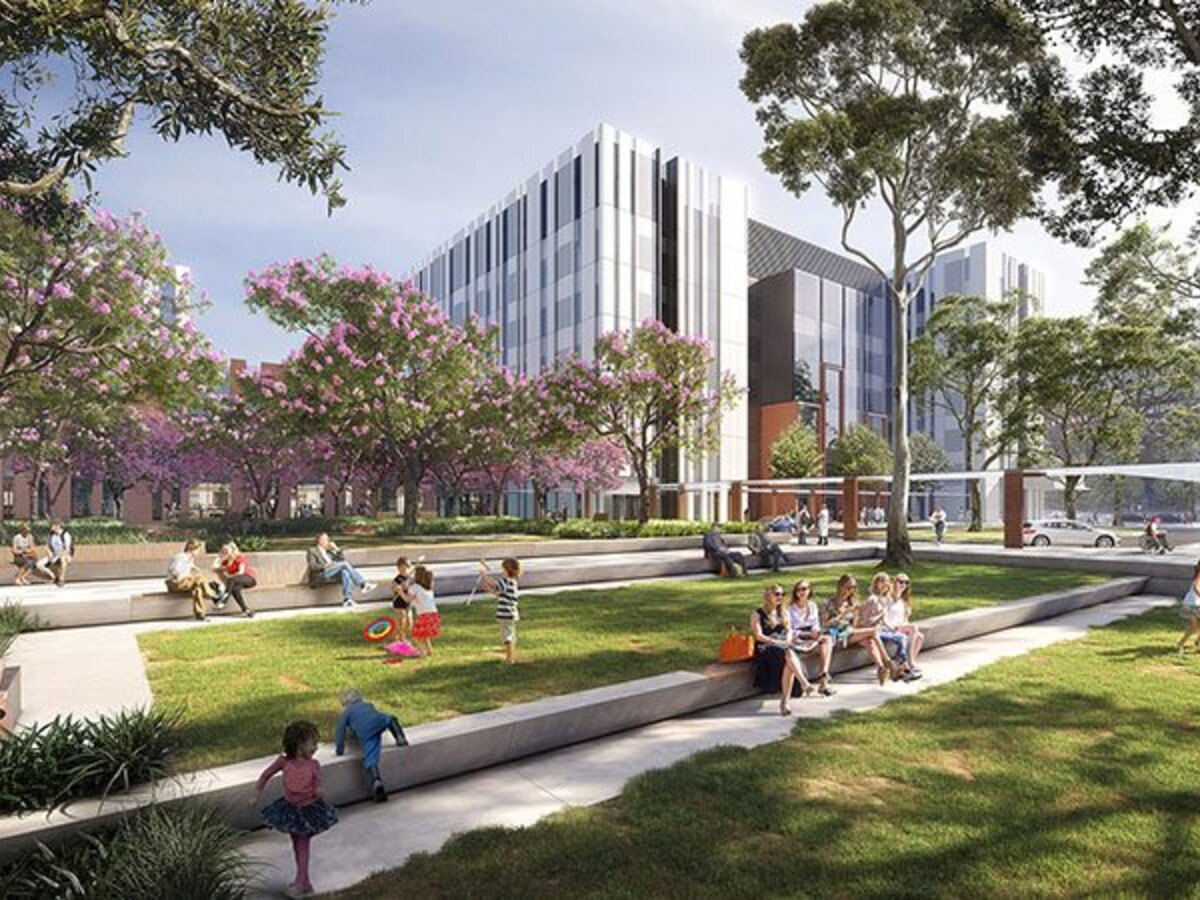 Liverpool Health and Academic Precinct