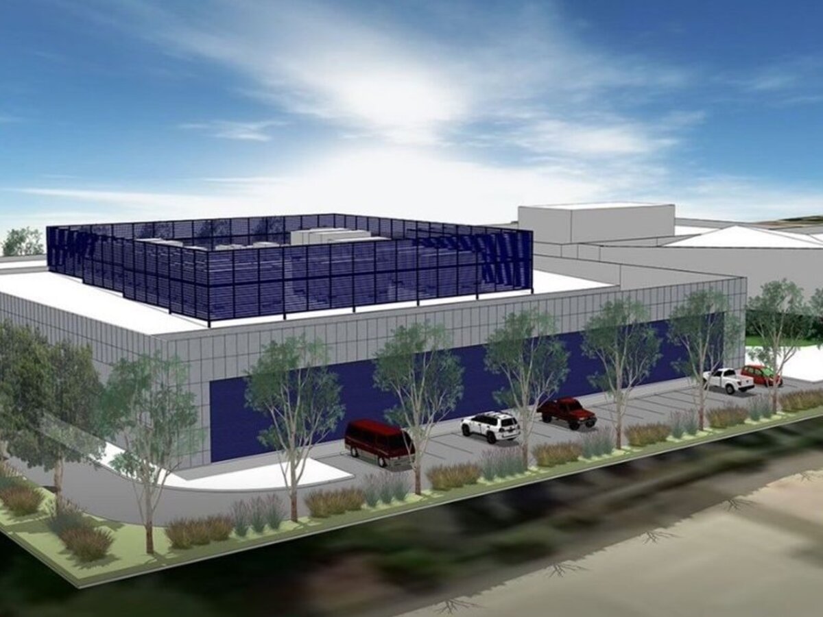 MEL07 Data Centre