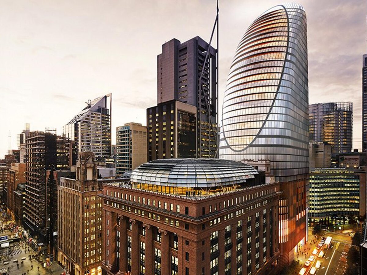 Metro Martin Place