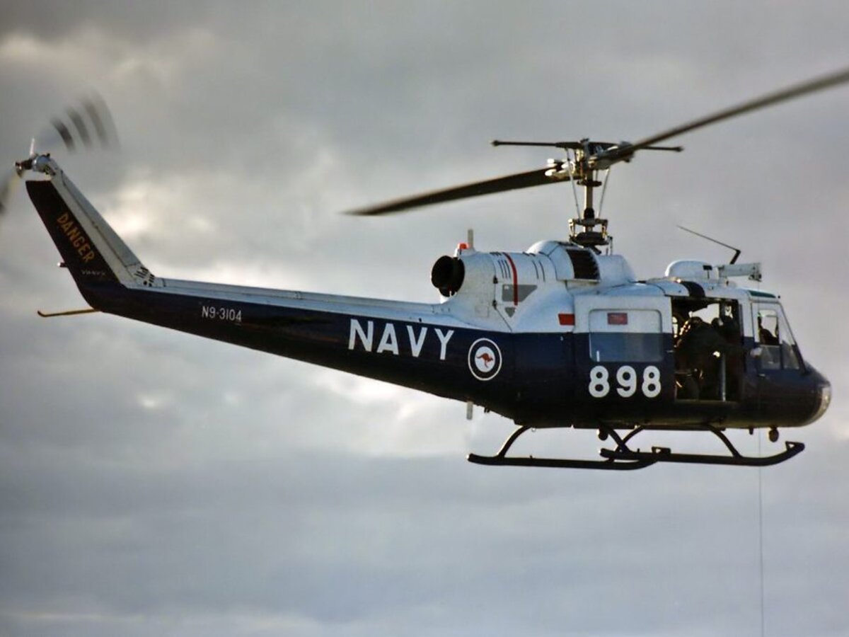 MH-60R HMAS Albatross