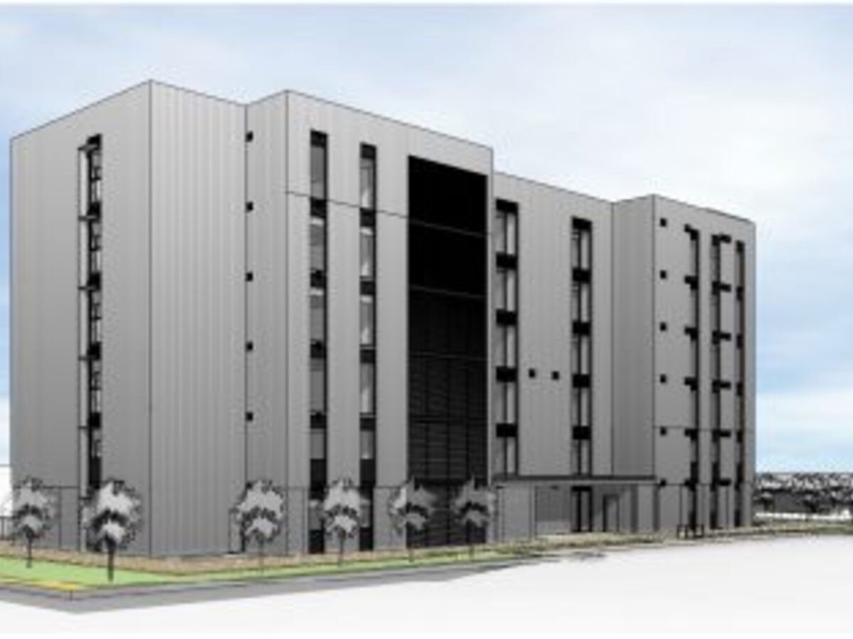 NCIS-3 LIA Buildings