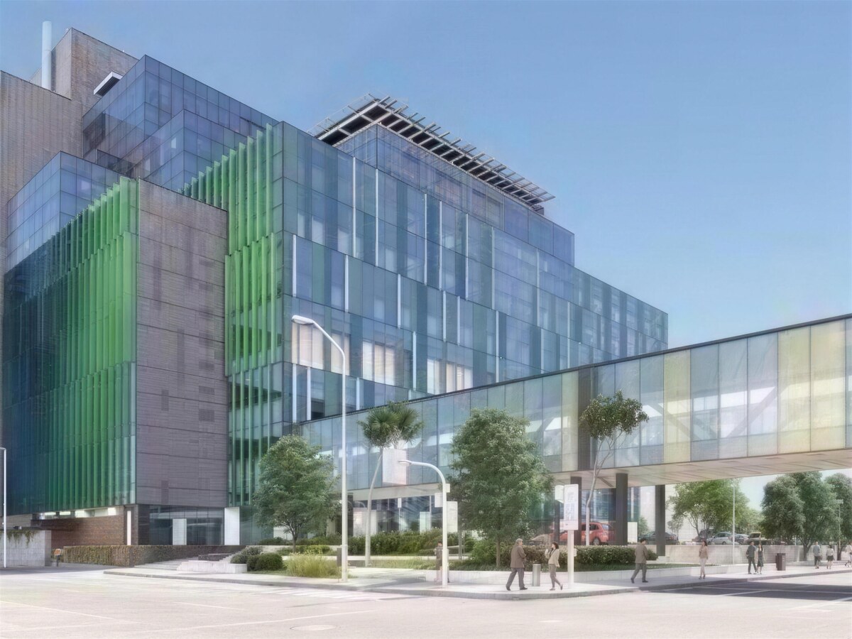 New Dunedin Hospital