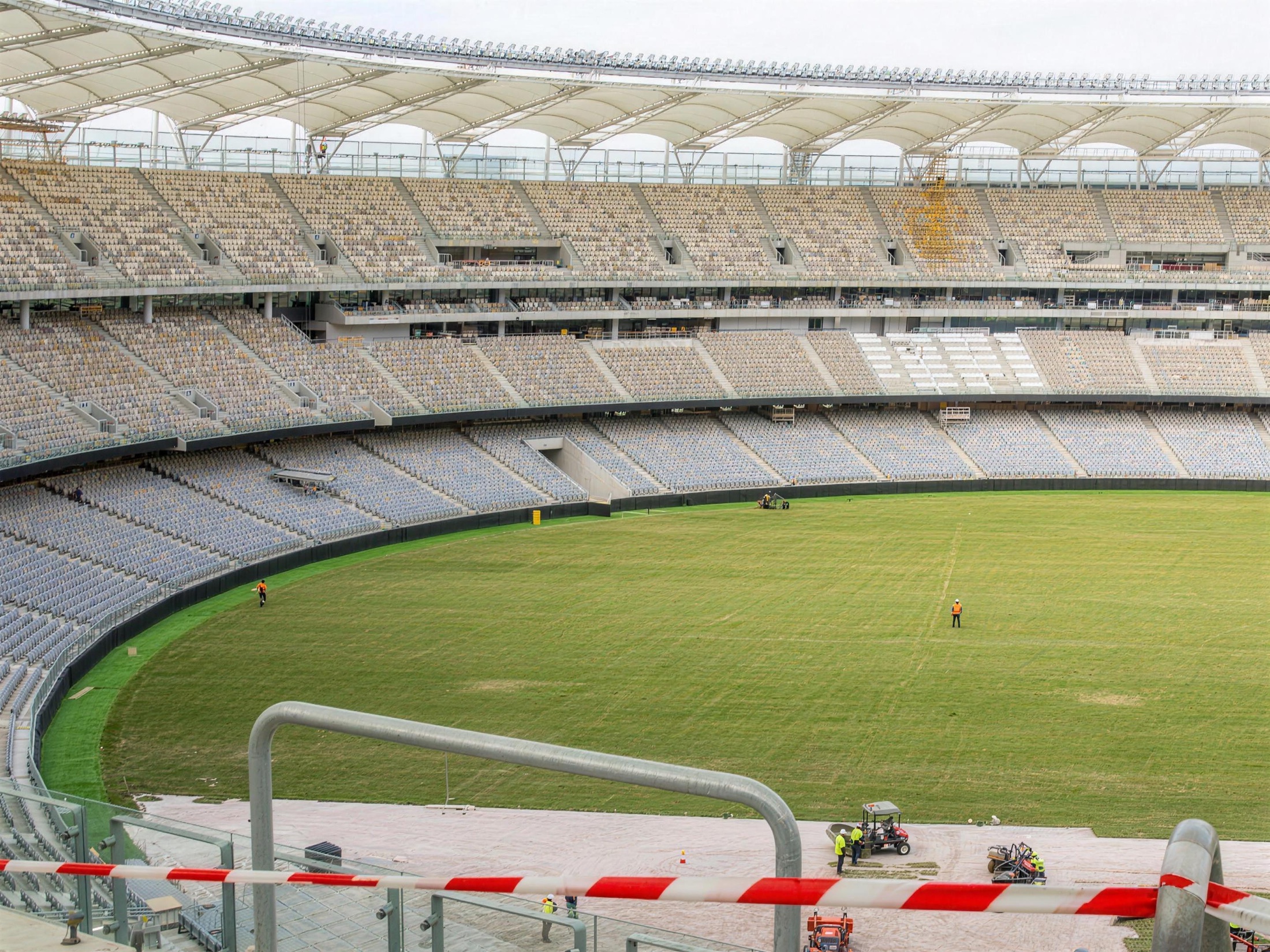New Perth Stadium