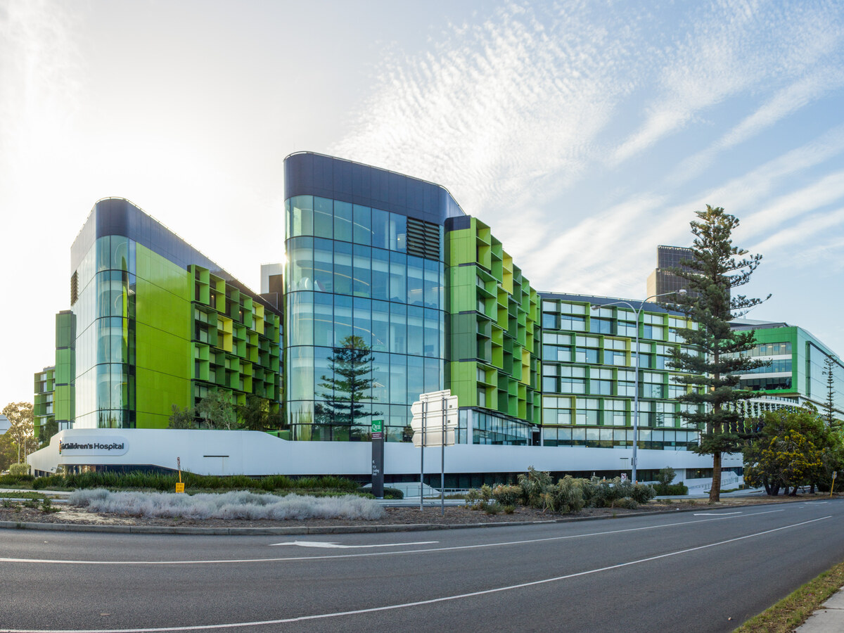 Perth Children's Hospital