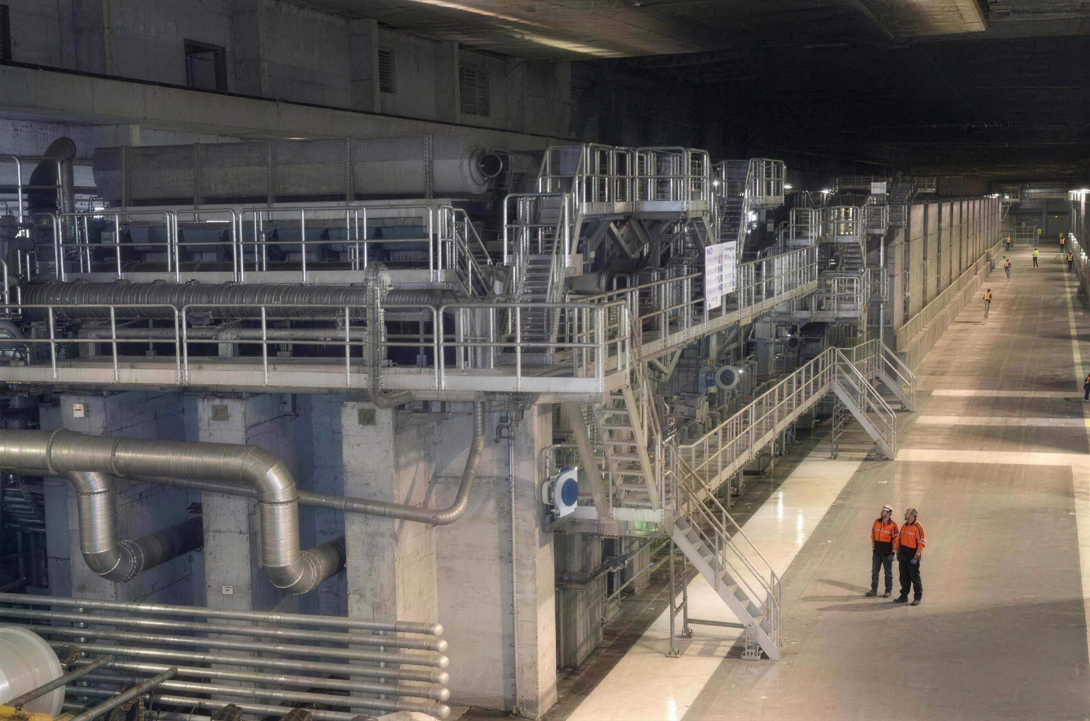 Industrial & Resources