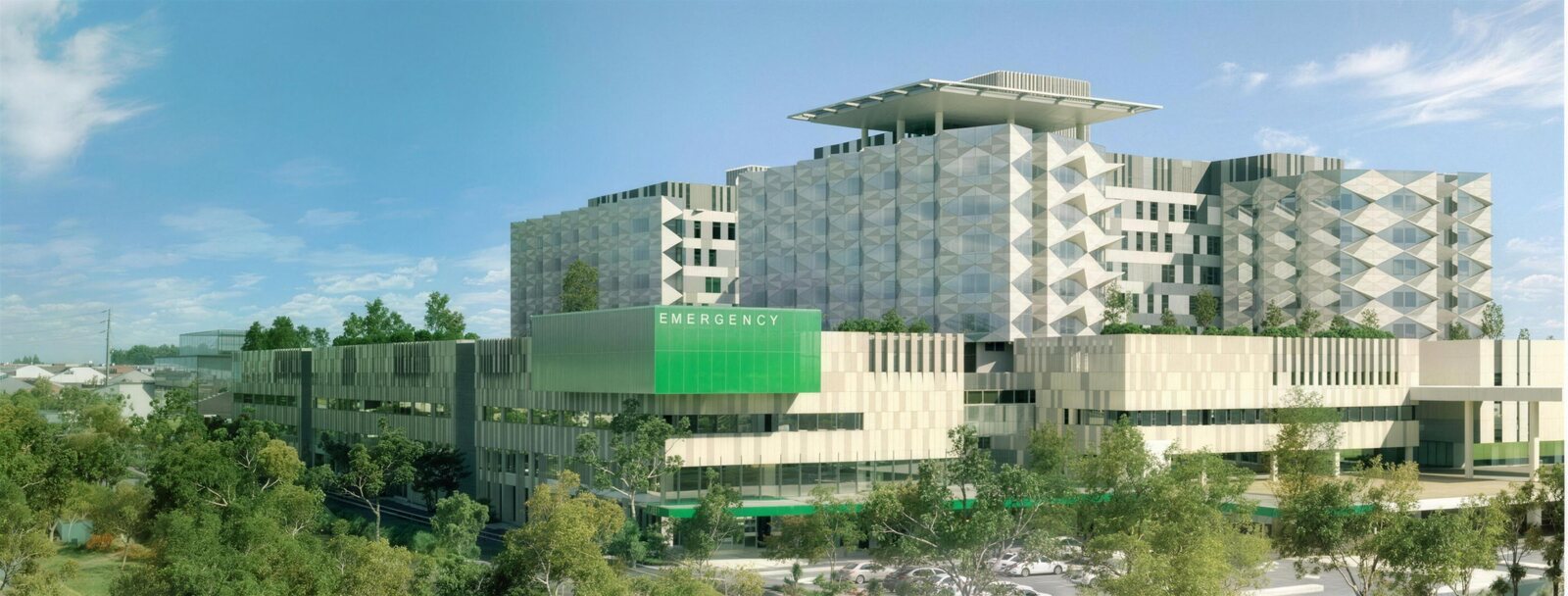 Fiona Stanley Hospital