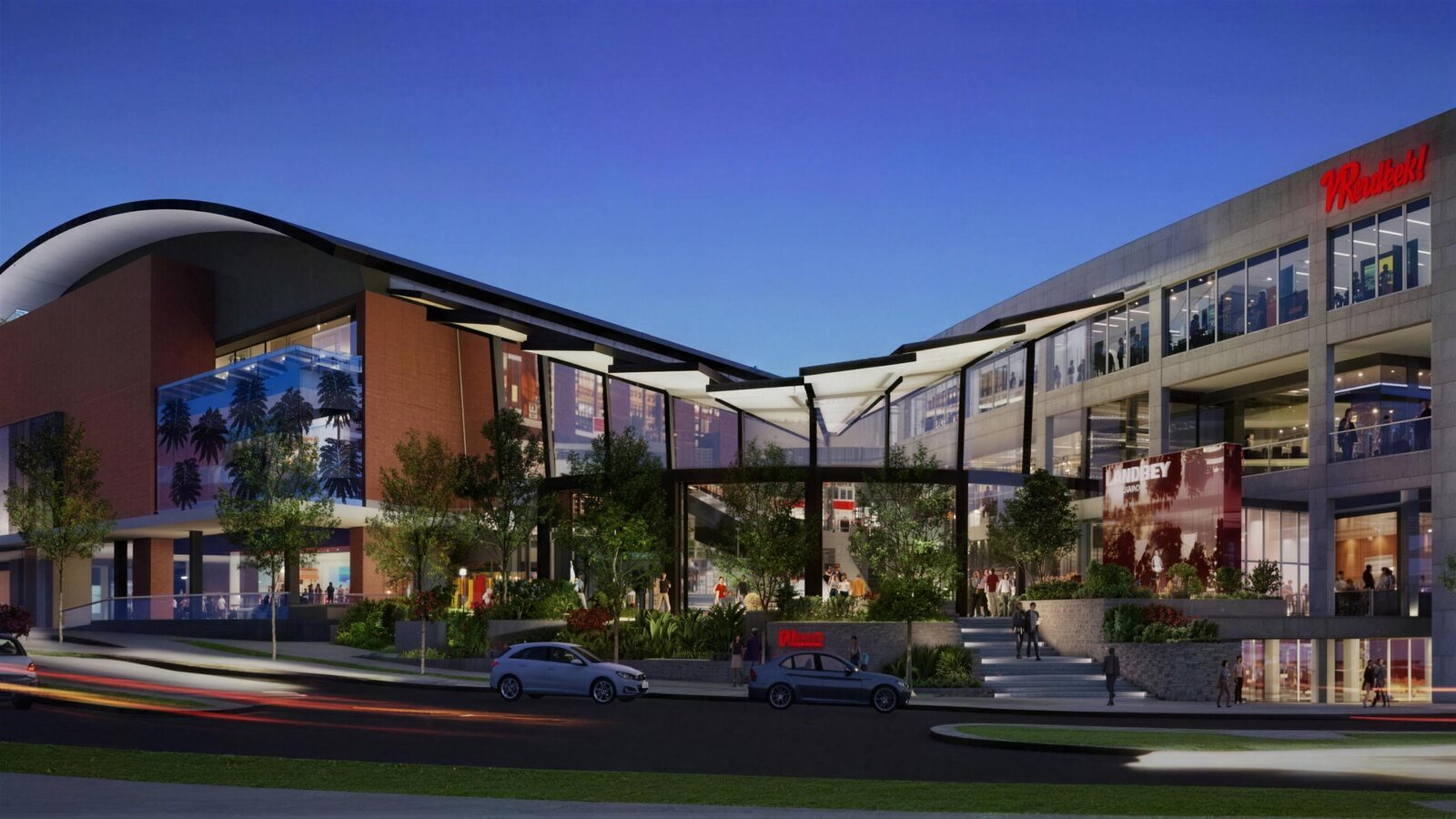 Westfield Carindale