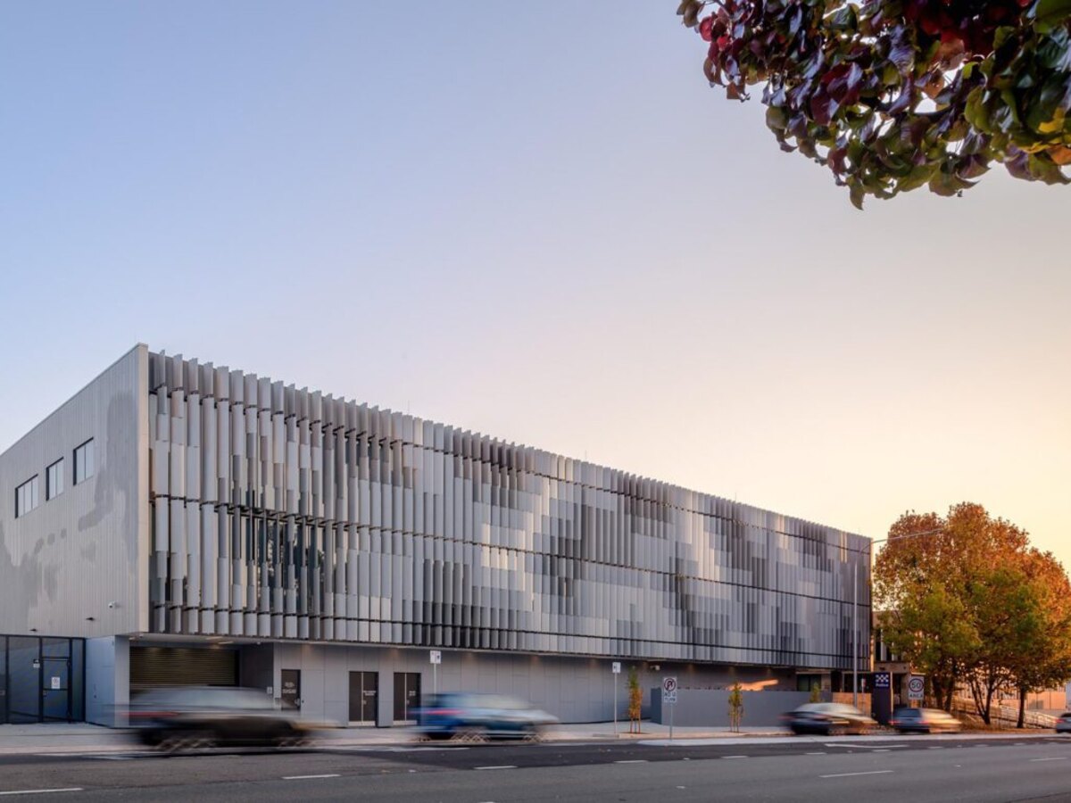 Queanbeyan Police Station