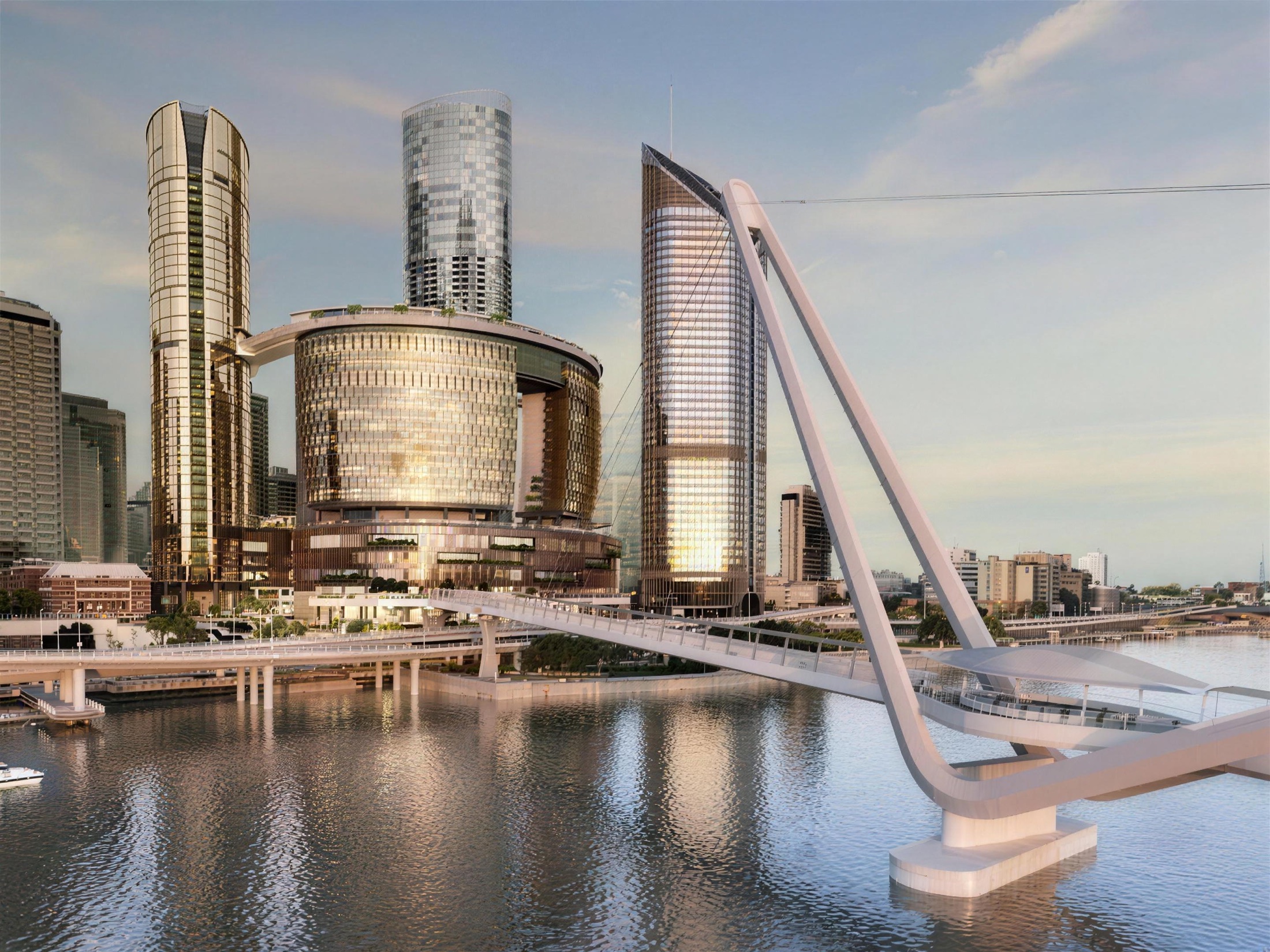 Queens Wharf