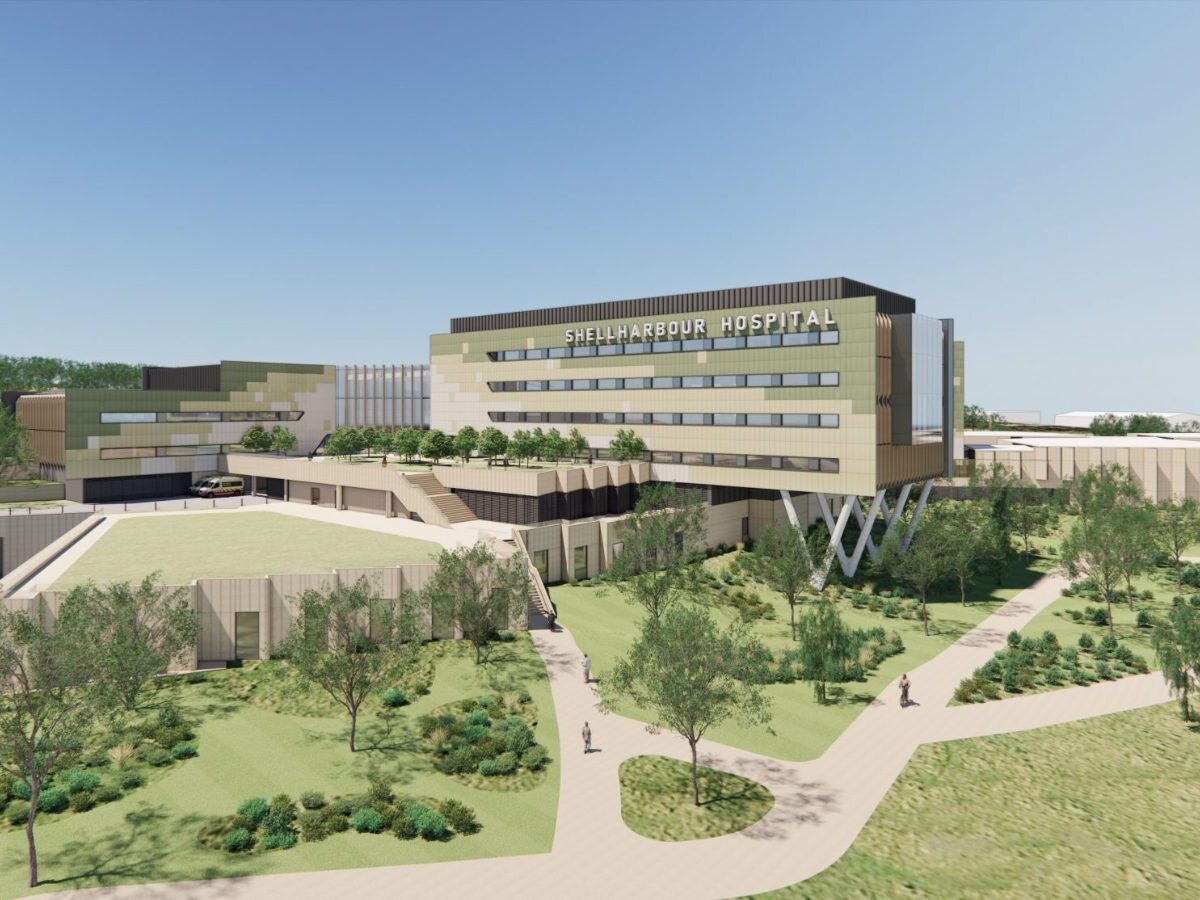Shellharbour Hospital