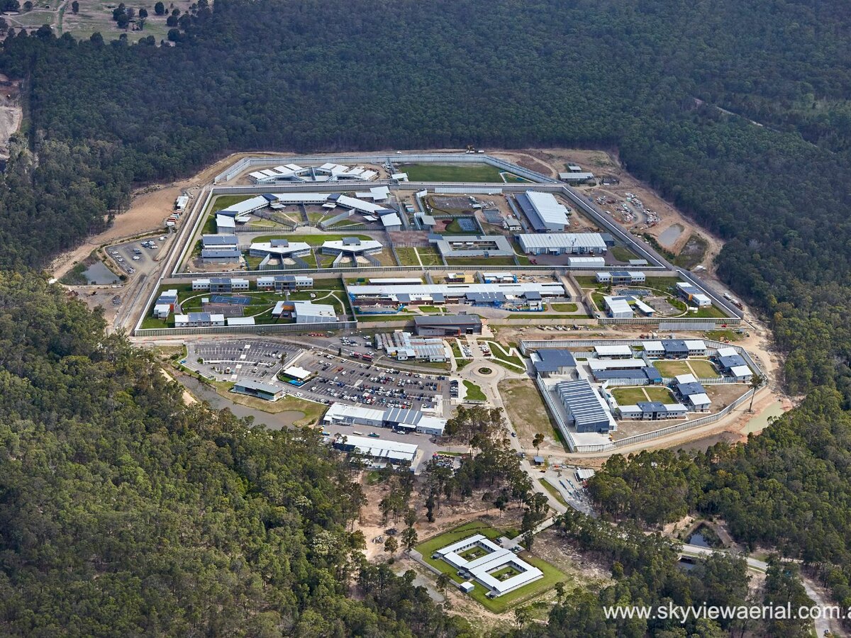 South Coast Correctional Centre