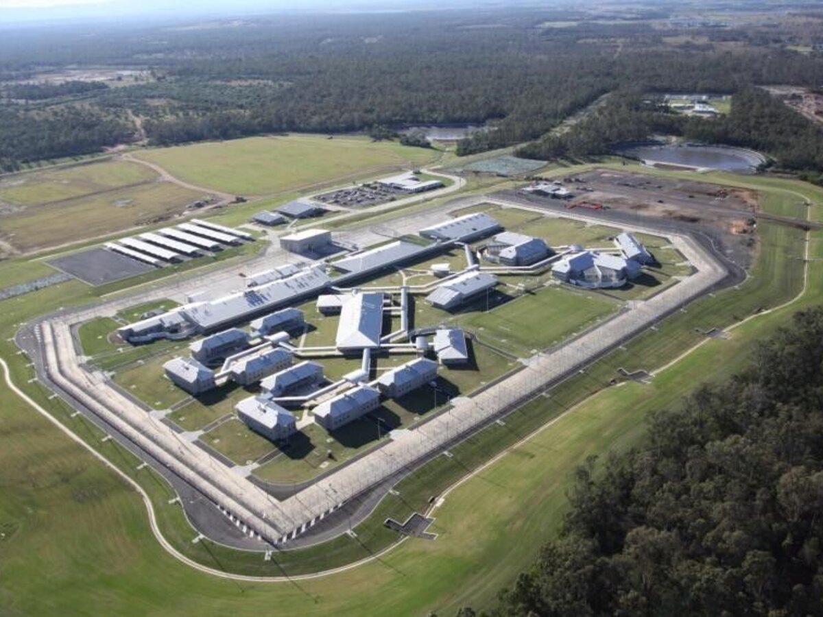 Southern QLD Correctional Precinct