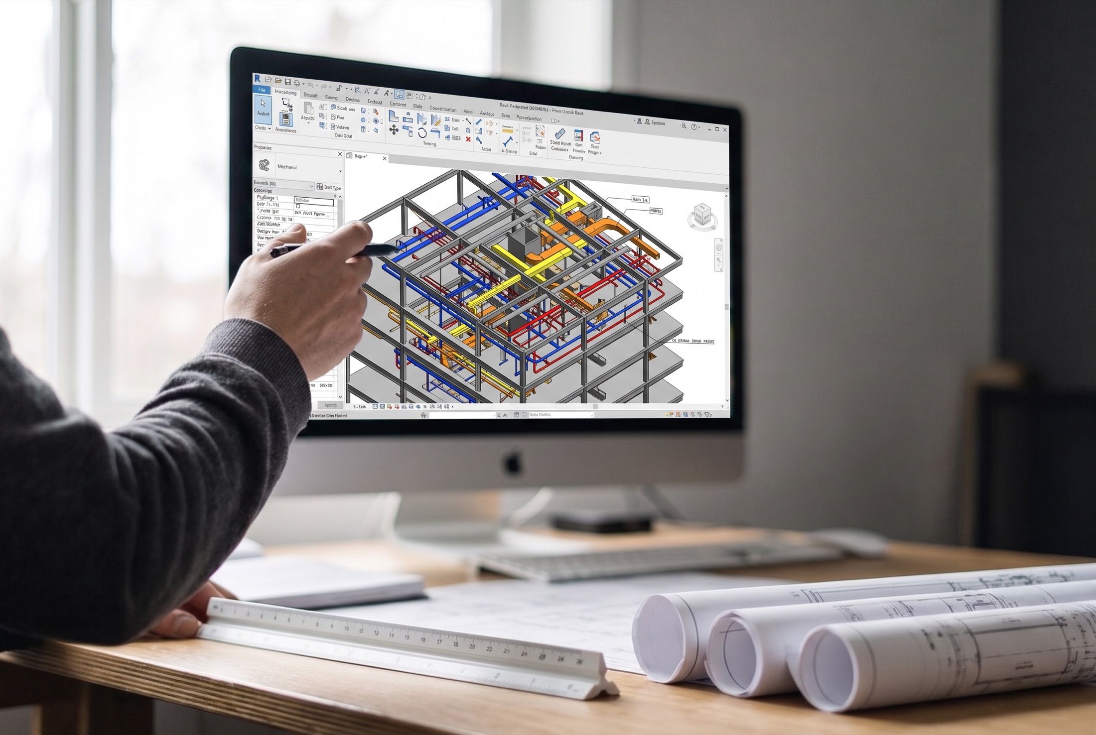 Axis Consulting Services design