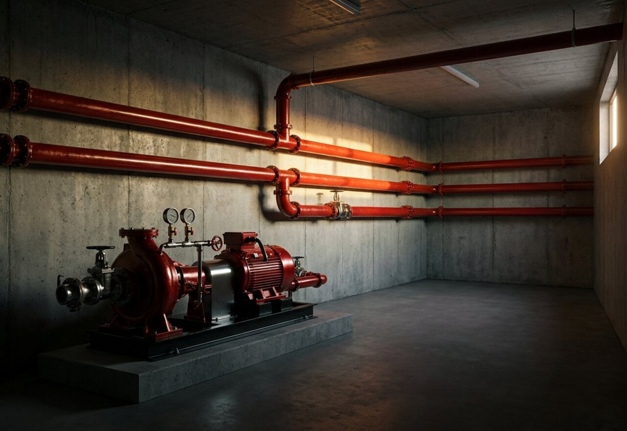 Fire systems
