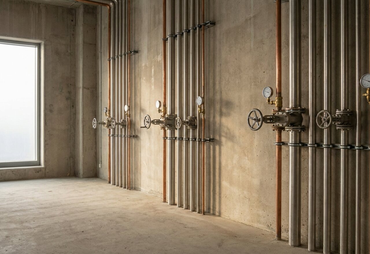 Plumbing and hydraulics