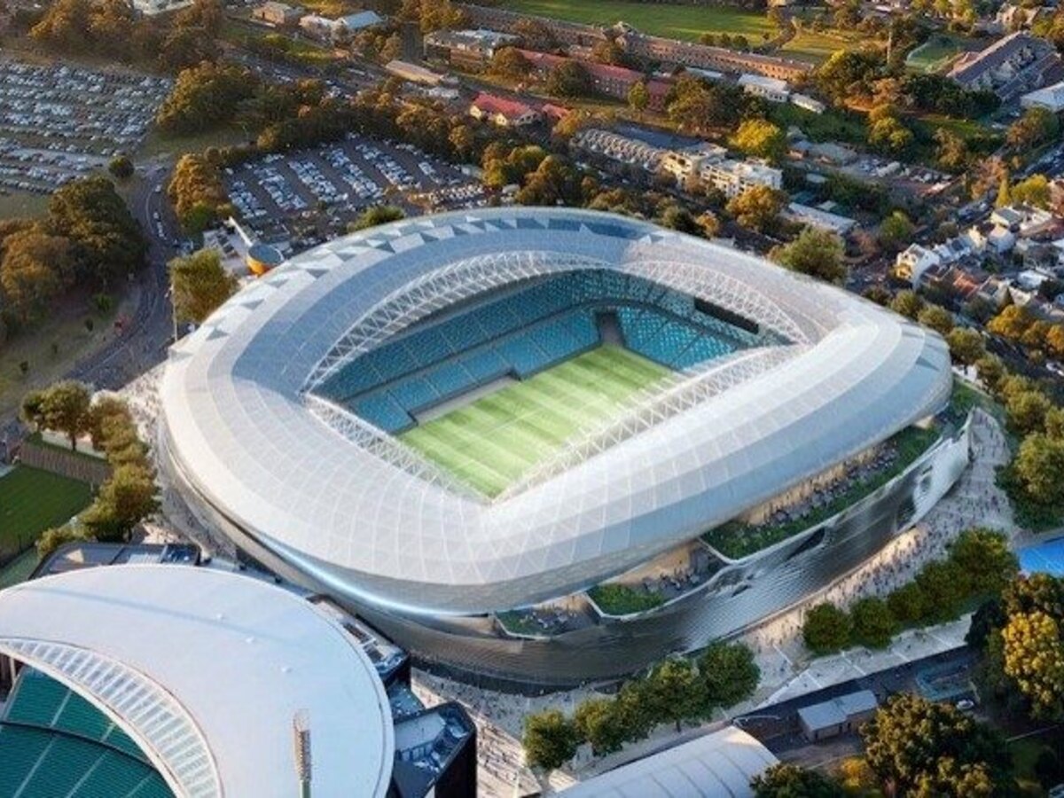 Sydney Football Stadium