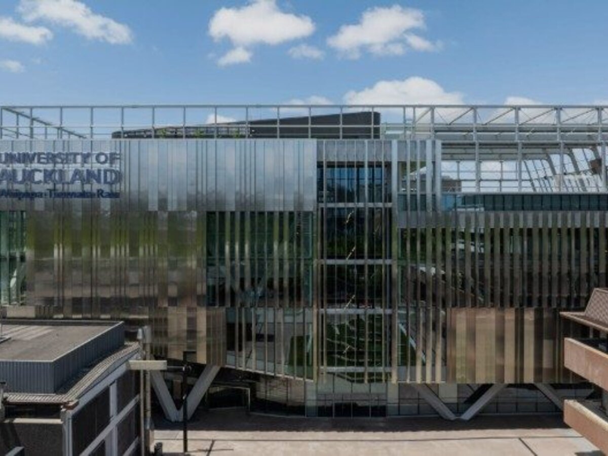 UoA B310 Rec Centre