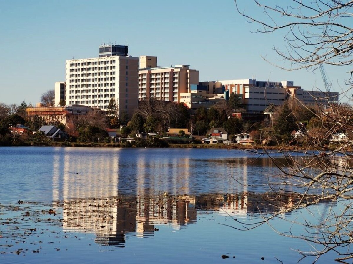 Waikato Hospital