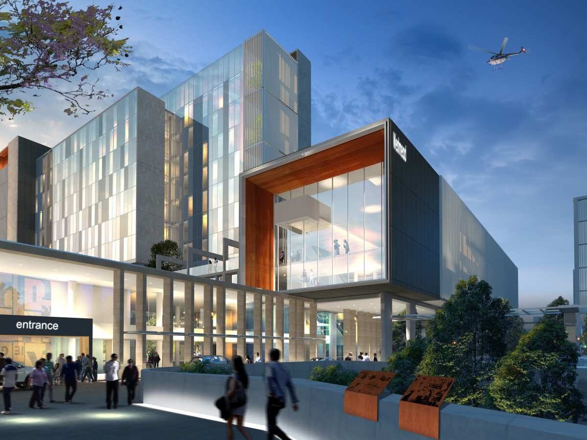 Westmead Hospital Redevelopment