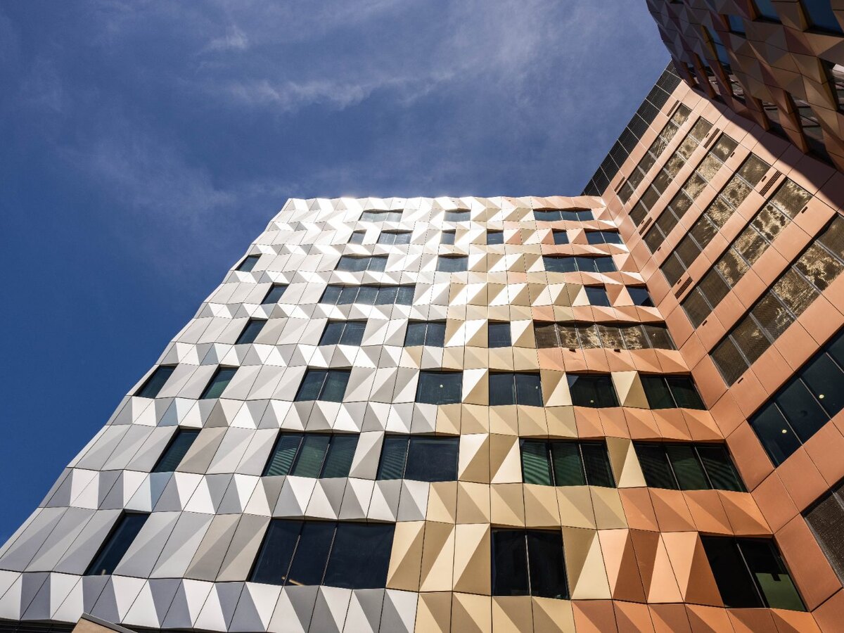 Westmead Paediatric Services Building