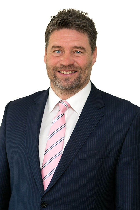 Martin Reed