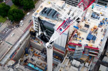 Axis Plumbing, Victoria Construction