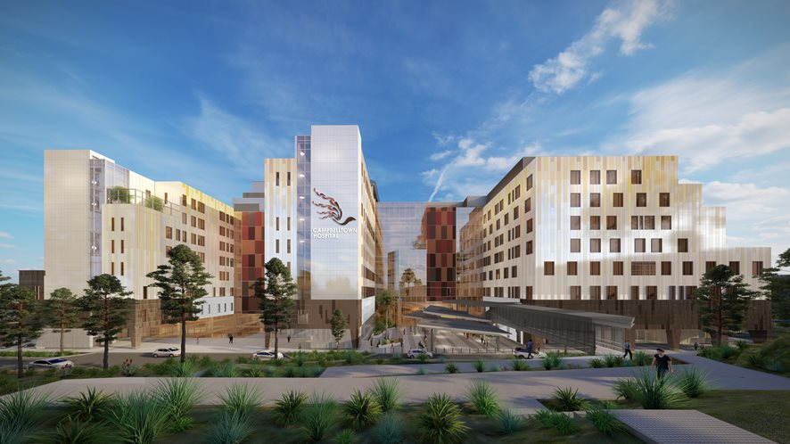 CAMPBELLTOWN HOSPITAL REDEVELOPMENT, Axis Plumbing