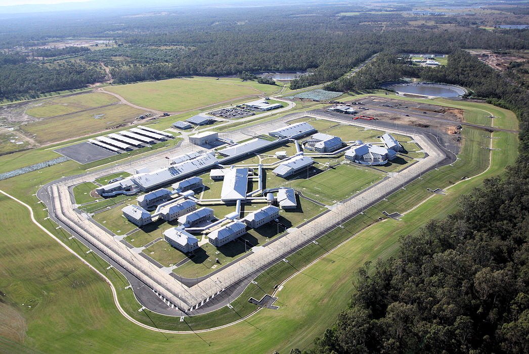 QLD-Southern-Queensland-Correctional-Precinct, Axis Plumbing