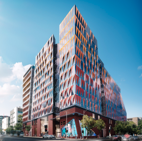 VIC - MELBOURNE CONNECT, Axis Plumbing